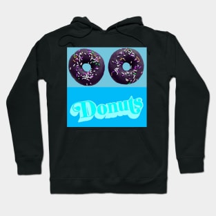 Nothing but donuts! No. 2 Hoodie